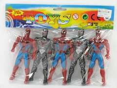 Spide Mam W/L(5in1) toys