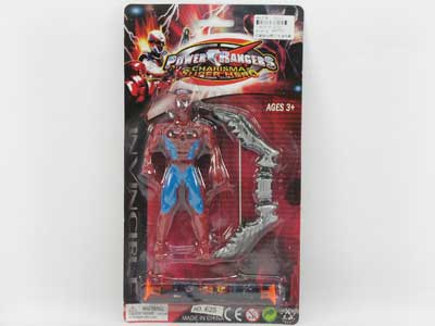 Super Man W/L & Arrow_Bow toys