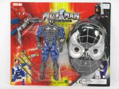Super Man W/L & Arrow_Bow & Mask