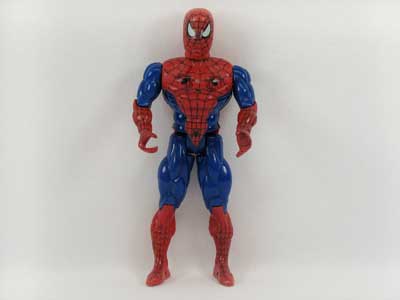 Spider Man W/L toys