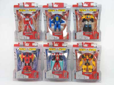 Transforms Robot(6S) toys