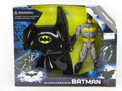 Bat  Man & Mask toys