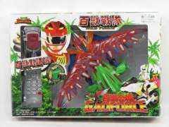 Beast Man & Mobile Telephone(5S) toys