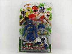 Transtormer Beast Man(3S5C toys