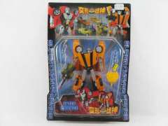 Transtormer Super Man(3S) toys