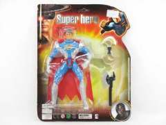 Super Man W/L toys