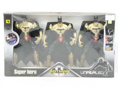 Bat Man W/L(3in1) toys