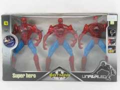 Spider Man W/L(3in1)