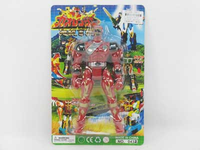 Beast Man W/L(6S6C) toys