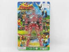 Beast Man W/L(6S6C) toys