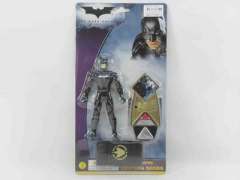 Transtormer W/L_S & Bat Man toys
