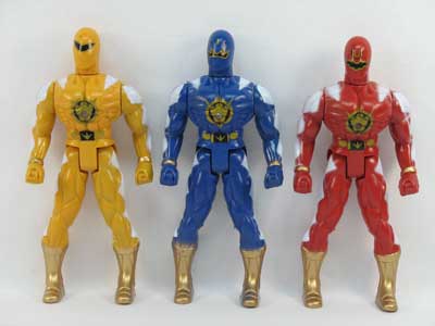 Super Man W/L(4S) toys