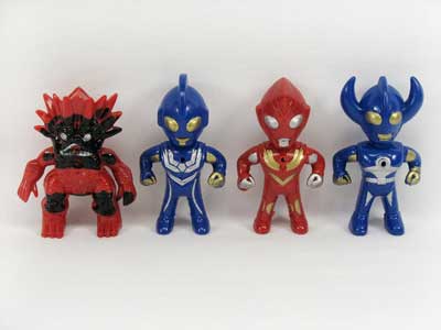 Ultraman(4S) toys