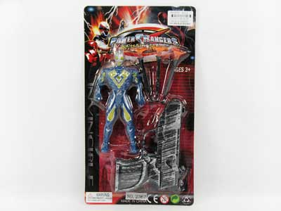 Super Man W/L & Soft Bullet Gun toys