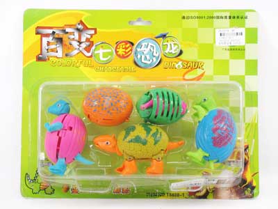 Transforms Egg(5in1) toys