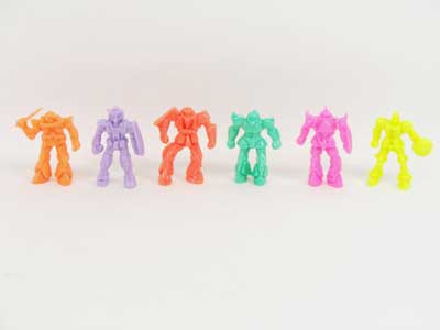 Super Man(6in1) toys