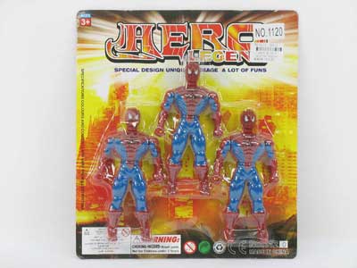 Spider Man(3in1) toys