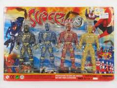 Beast Man W/L(4in1) toys