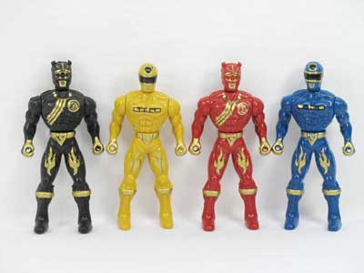 Super Man W/L(4S4C) toys