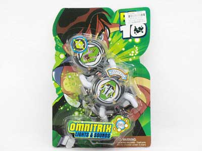 BEN10 Transtormer W/M_L toys