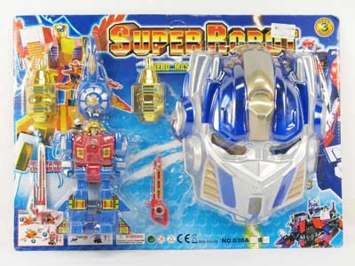 Transforms Airship W/L & Mask toys