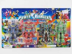 Super Man(4in1) toys