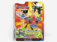 Transforms Gold Hard(2in1) toys