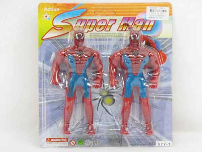 Spider Man(2in1) toys