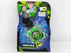 BEN10 Emitter  W/L toys