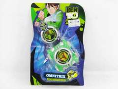 BEN10 Emitter  W/L_M toys