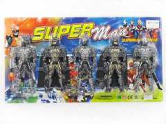 Super  Man W/L(5in1) toys