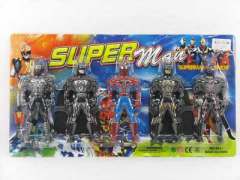Super  Man W/L(5in1)