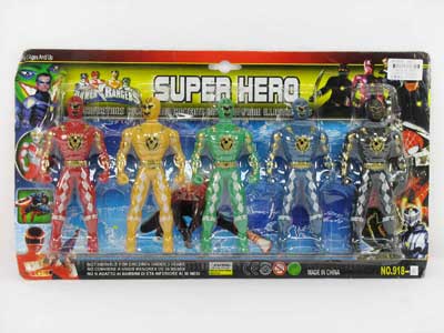 Beast  Man(5in1) toys