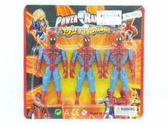 Sipder Man(3in1) toys