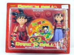 Dragon Ball W/L_VCD(2in1)