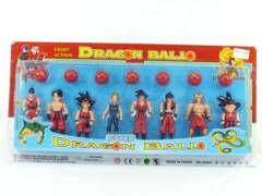 Dragon Ball(8in1) toys