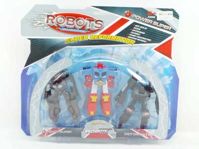 Transforms Robot(3in1) toys