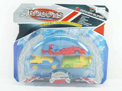 Transforms Robot(3in1) toys