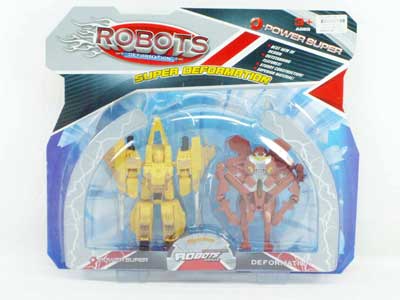 Transforms Robot(2in1) toys