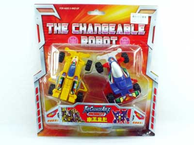 Transforms Car(2in1) toys