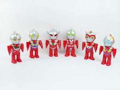 Ultraman(6S) toys