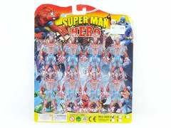 Spider Man(8in1) toys