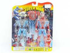 Super Man W/L(2in1)