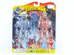 Super Man W/L(2in1)