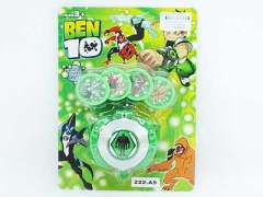 BEN10  Emitter toys