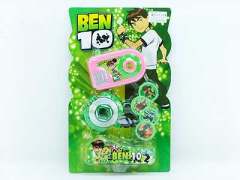 BEN10 Emitter Set toys
