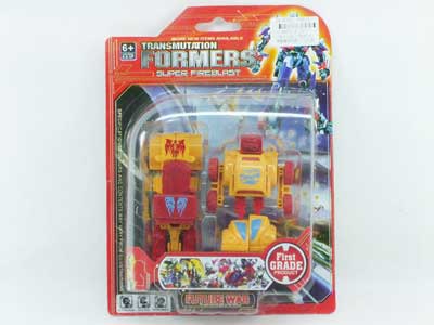 Transforms Android(2in1) toys