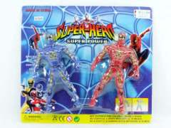 Circumgyrate Super Man(2in1) toys
