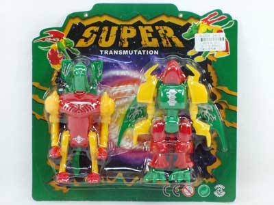 Distortion Beast(2in1) toys