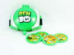 BEN10  Emitter toys